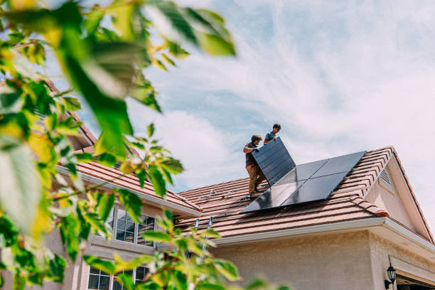 Quick and Trustworthy Emergency Roof Repair Services in North Utica, IL